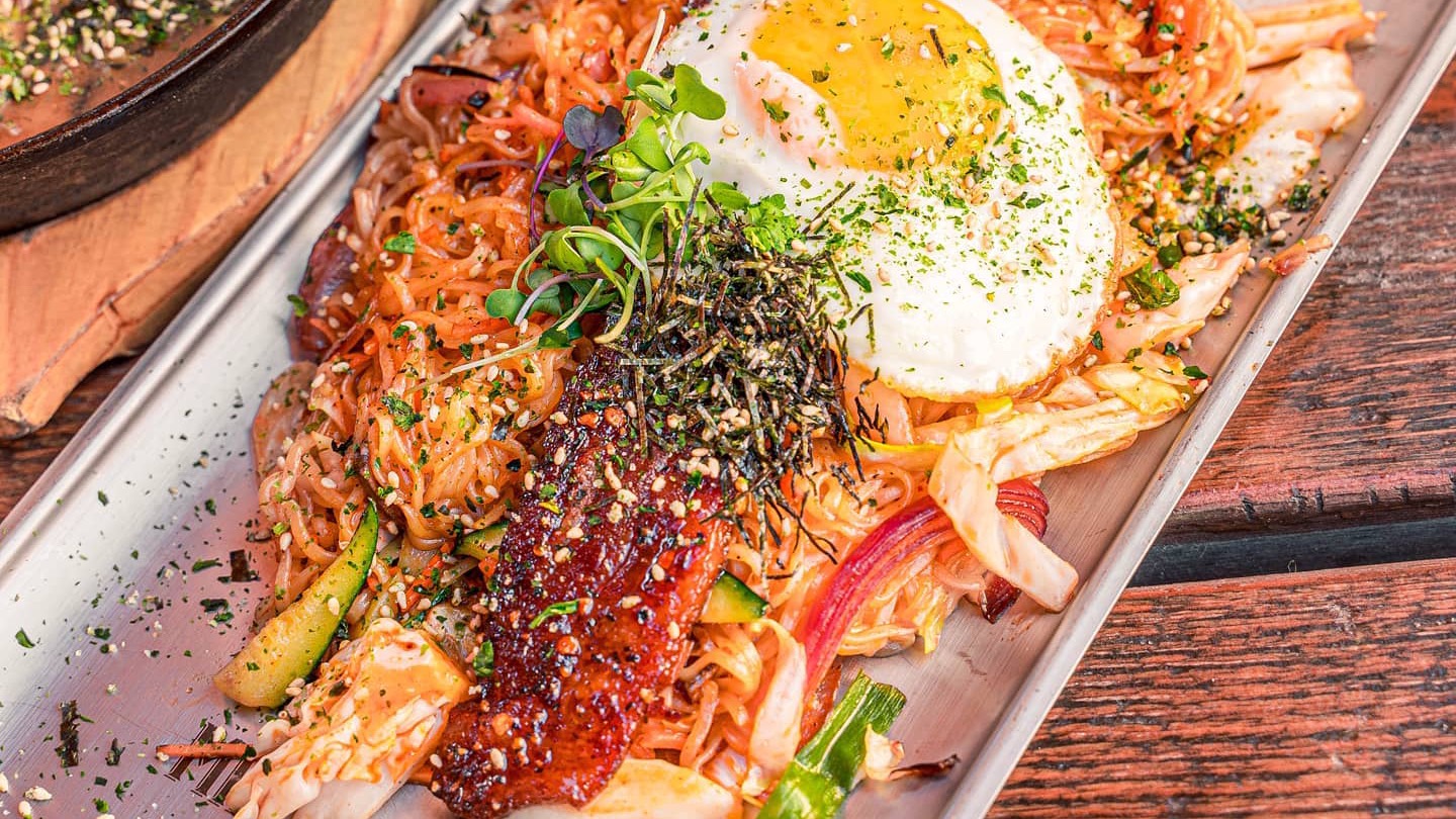 Pimped Up Ramyun