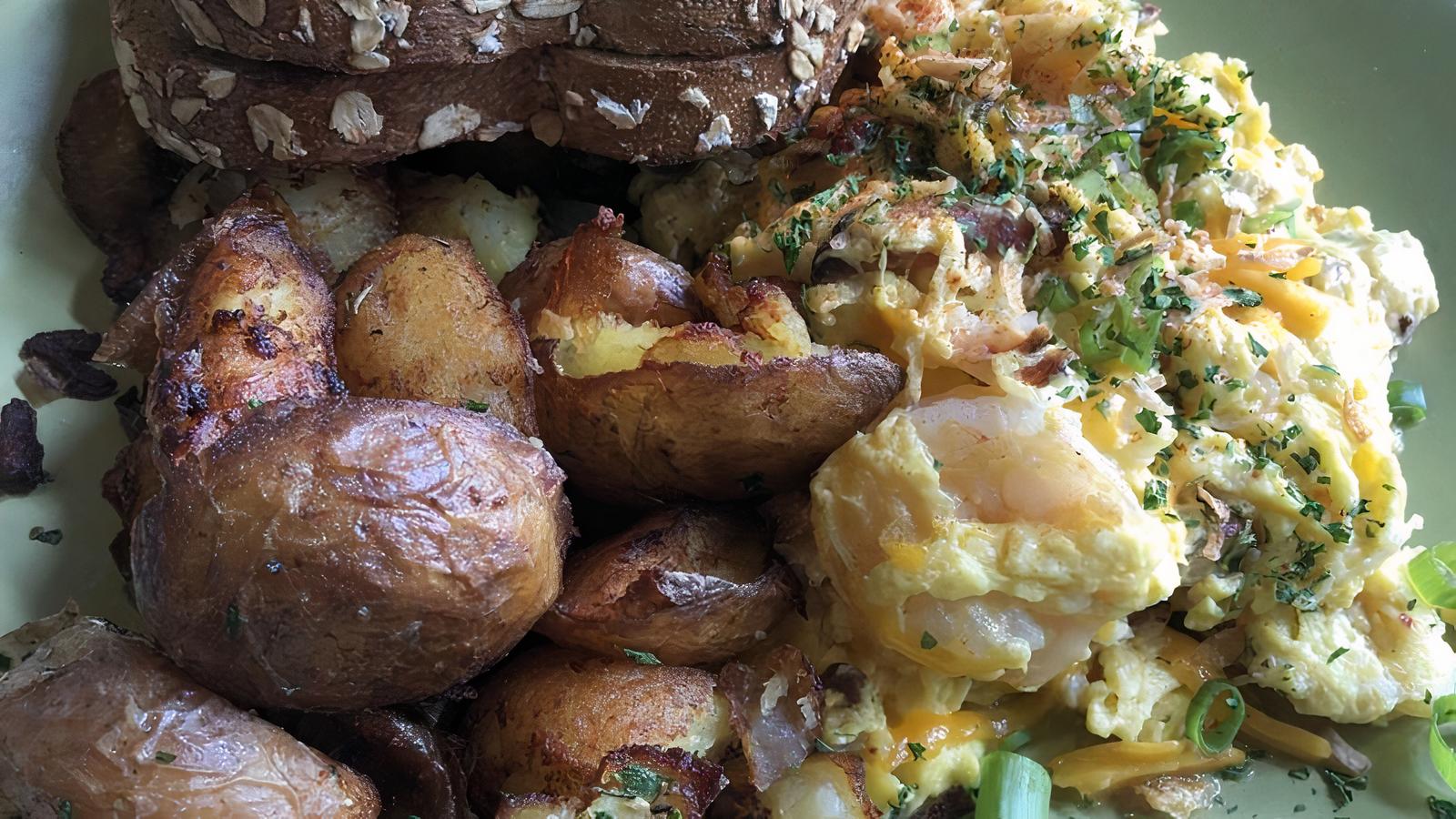 Sailor’s Scramble