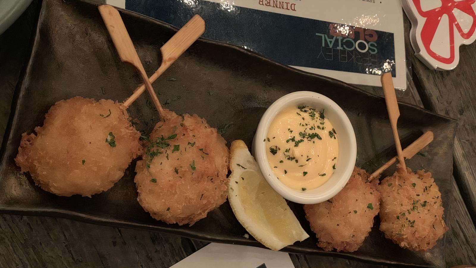 Shrimp Sticks
