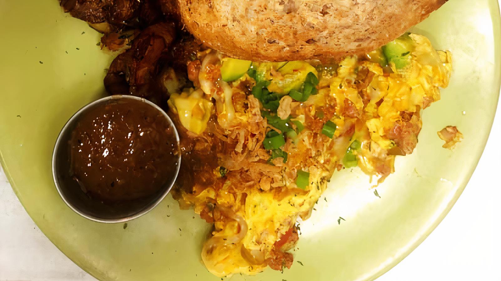 South of the Border Scramble