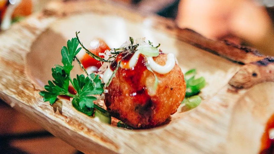 Tako Balls