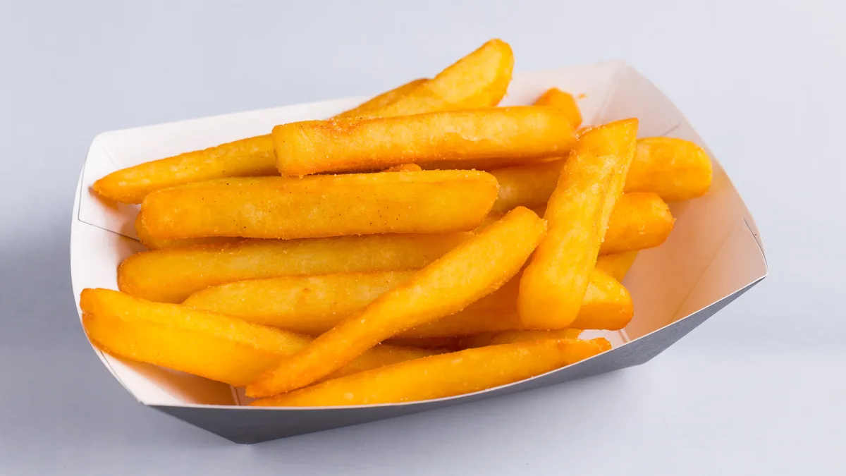 McCain POMFRIT