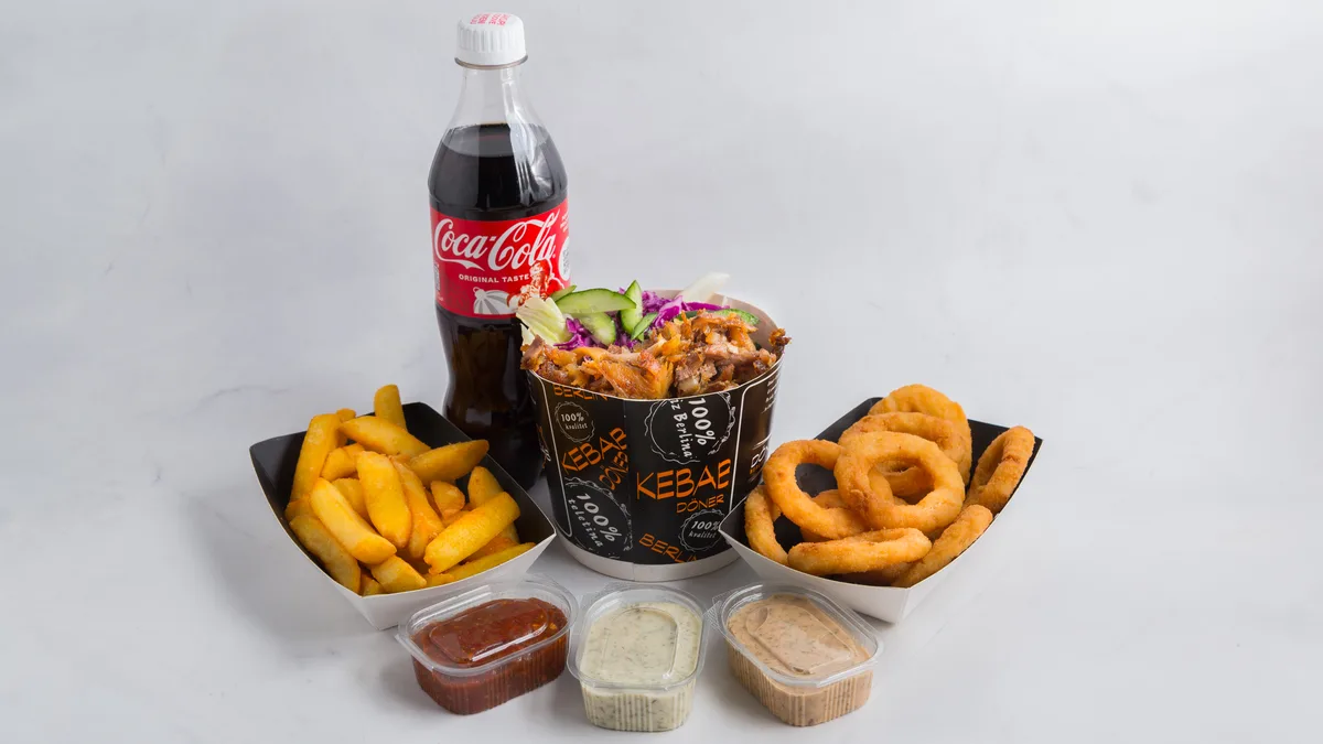 PILEĆI KEBAB (BOX) OBROK