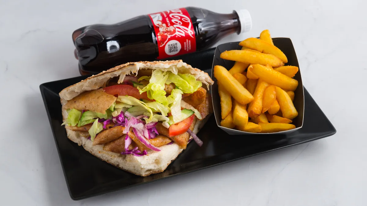 TELECI KEBAB (LEPINJA) OBROK