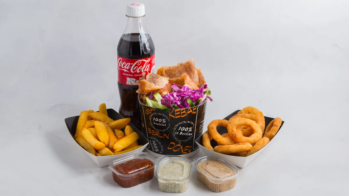 TELEĆI KEBAB (BOX) OBROK