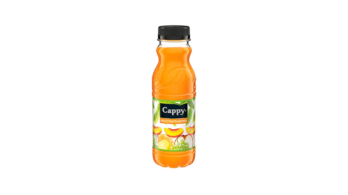 Cappy multiwitamina 0,33l