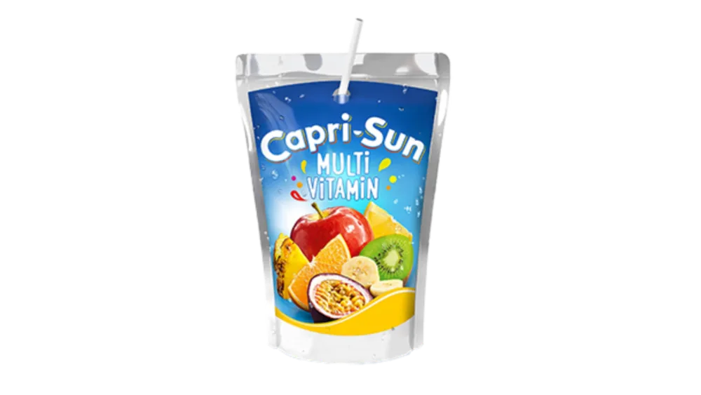 Capri Sun Multiwitamina 0,2l.