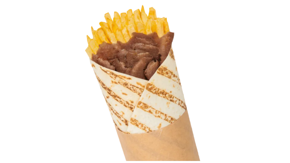 Fryt Rollo Kebap