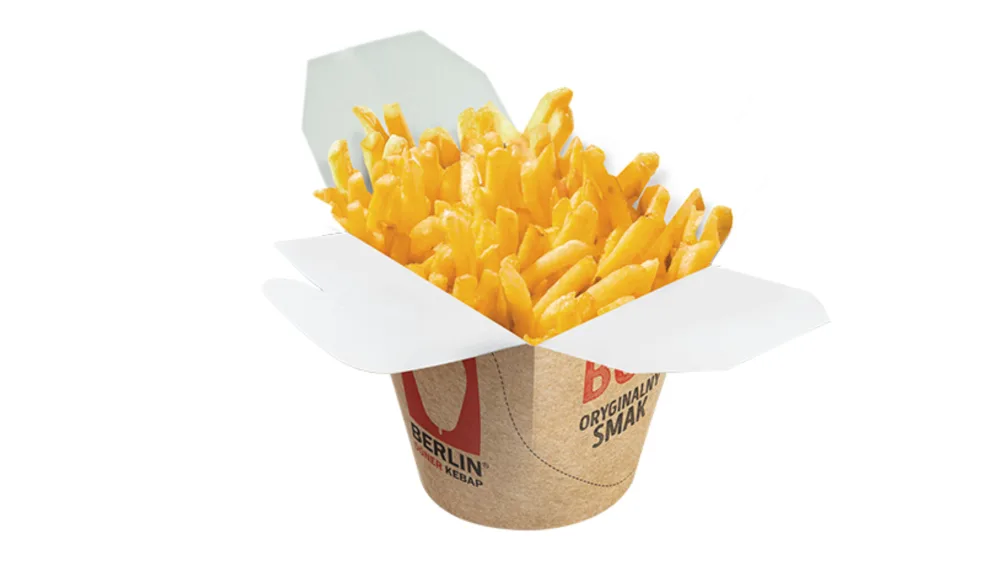 Frytki duże (240g)