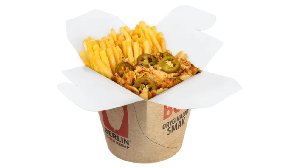 Kebap Box Sztos