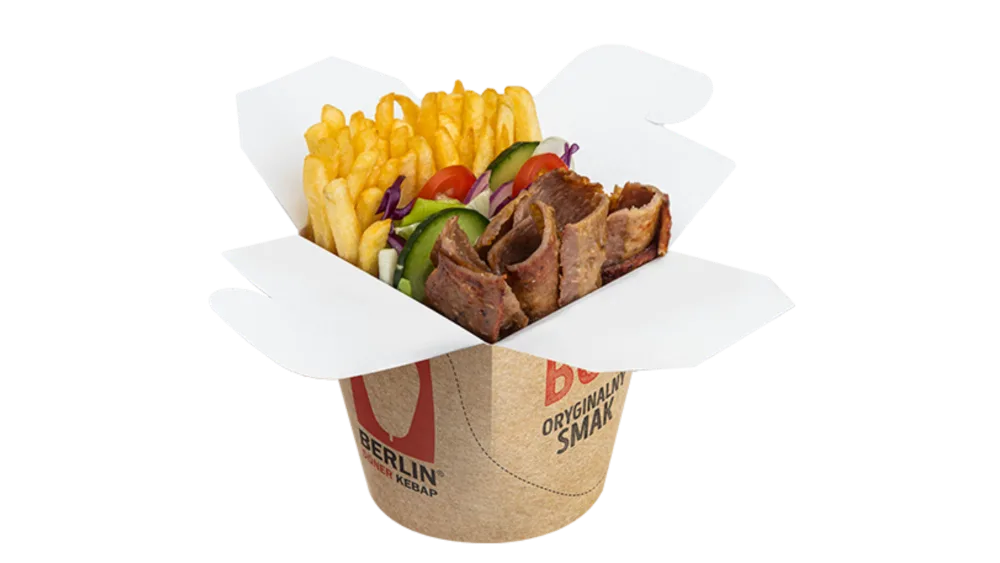 Kebap Box