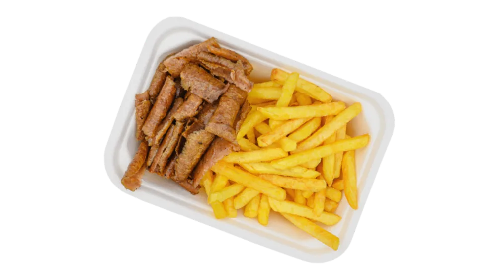 Kinder Menu z wołowiną