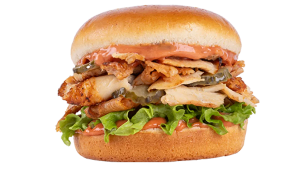 Krasz Kebap Kurczak