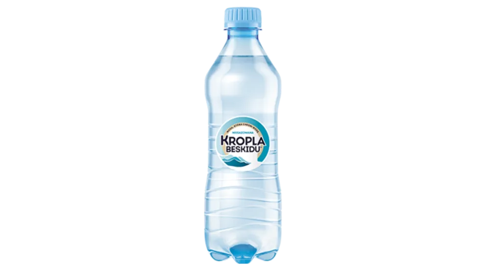 Kropla Beskidu niegazowana 0,5l