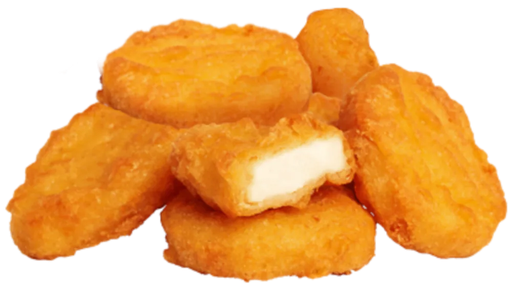 Nuggets 6 szt.