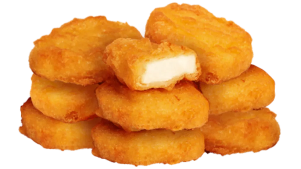 Nuggets 9 szt.