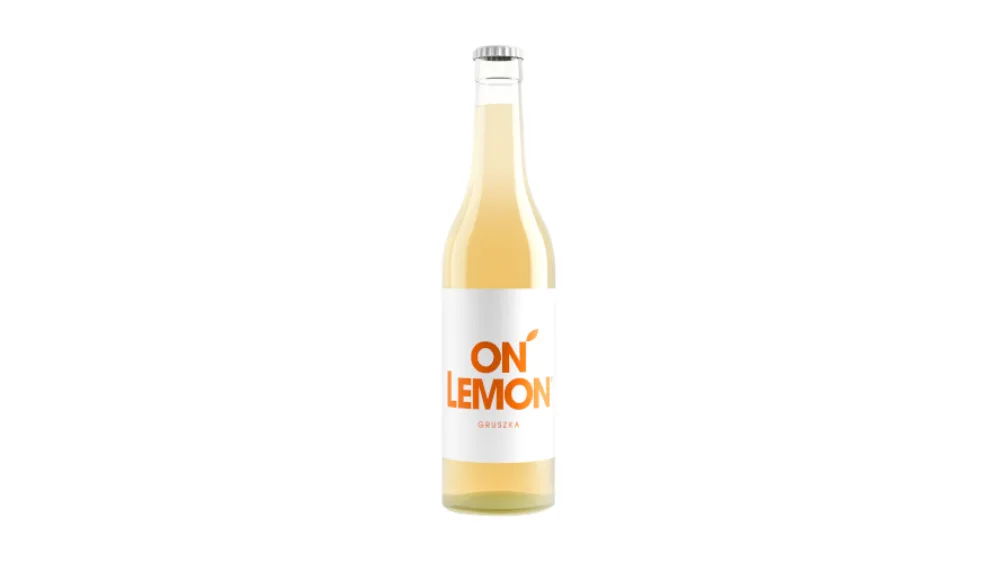 On Lemon Gruszka 0,33l