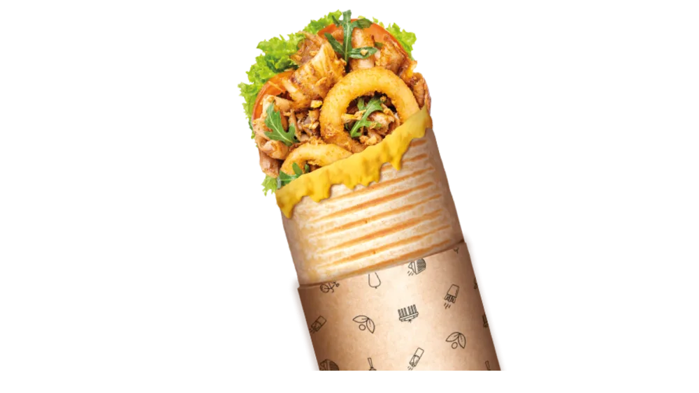 Rollo Farmer Grilled