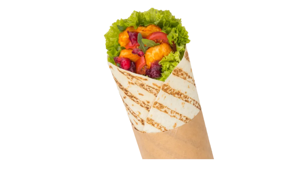 Rollo halloumi special