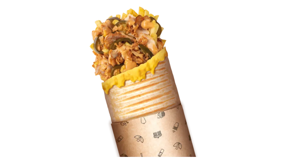 Rollo Sztos Grilled