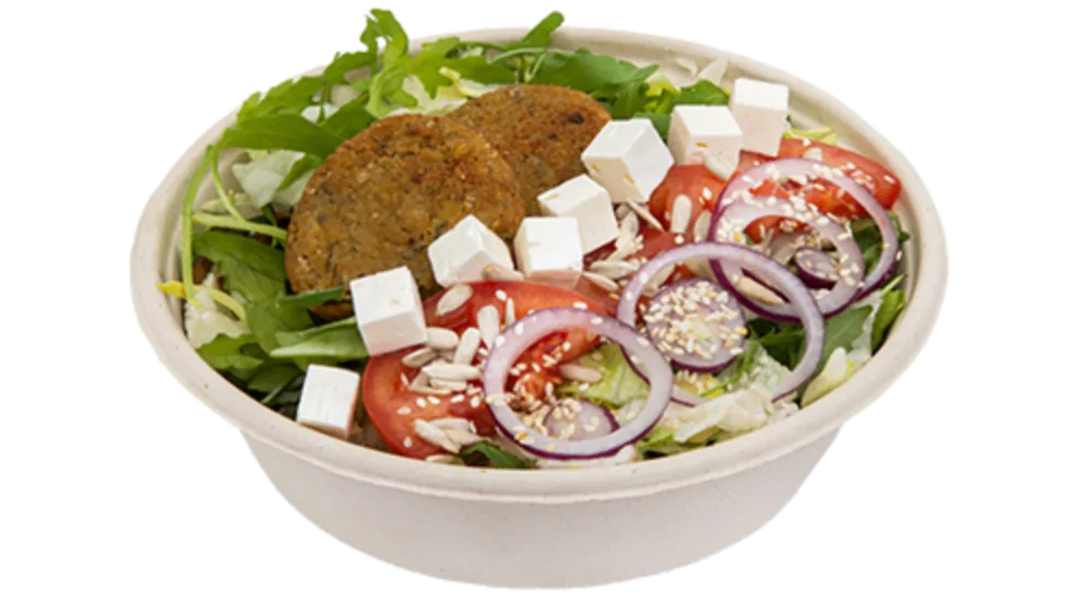 Sałatka Falafel Special