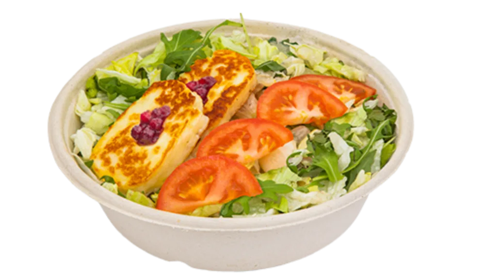 Sałatka Halloumi Special