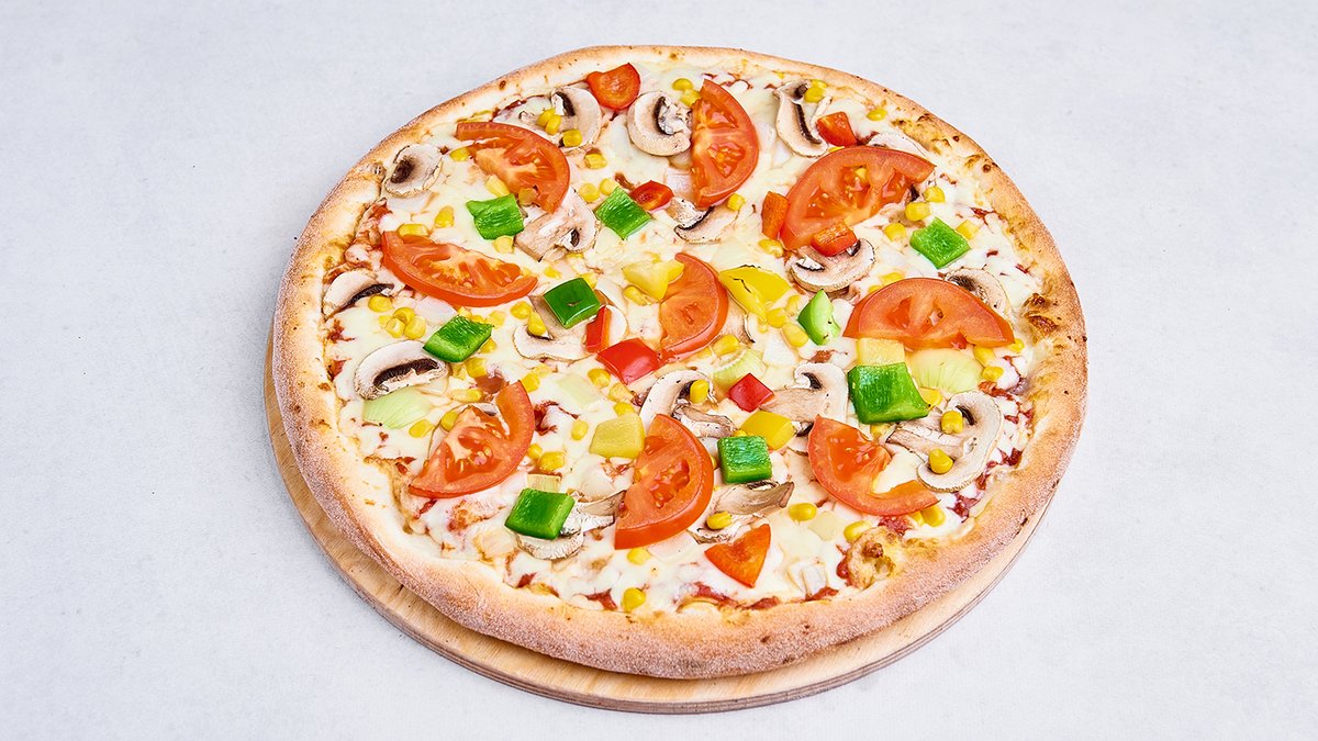 36. Vegan ø 32cm