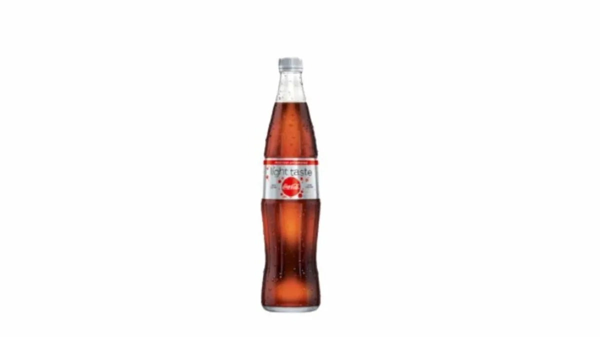 Coca-Cola Light 0.4l