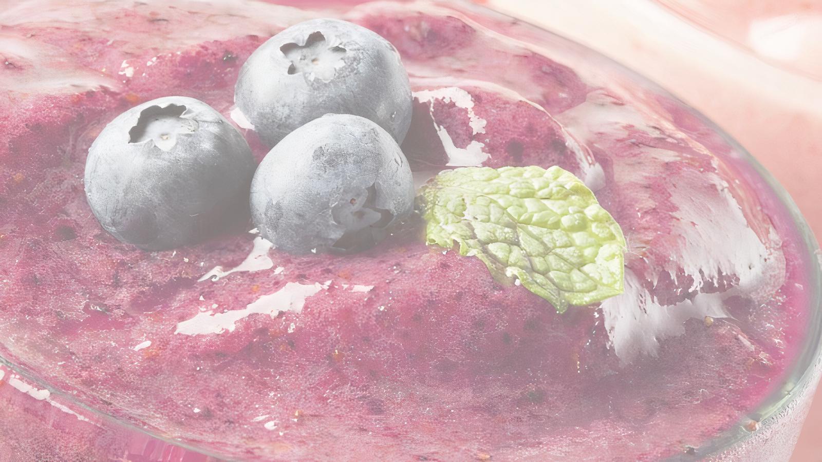 Berry Berry Blue
