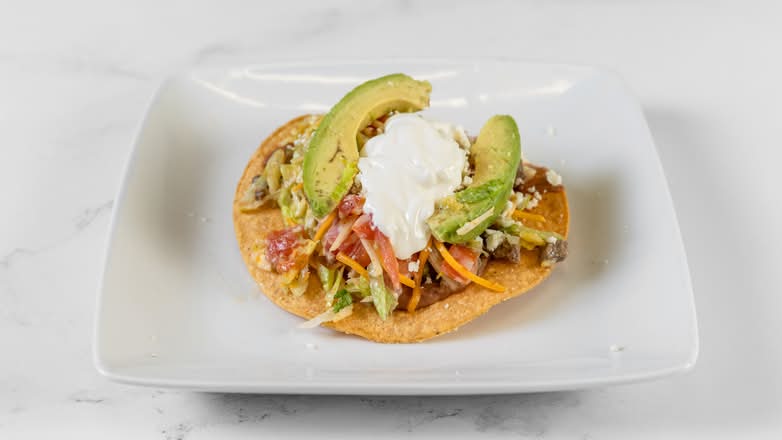 3 Tostadas