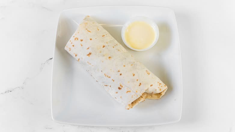 Burrito (Kids' Menu)