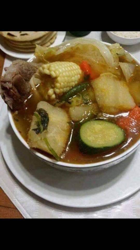Caldo De Res