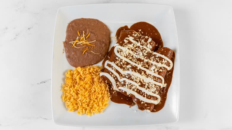 Enmoladas