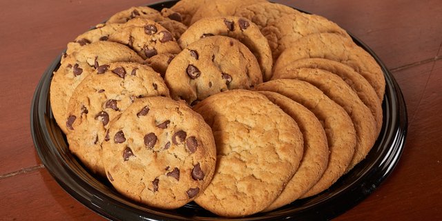 Chocolate Chip Cookies