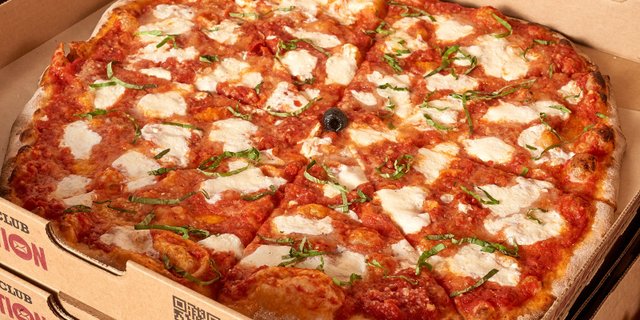 Classic Margherita