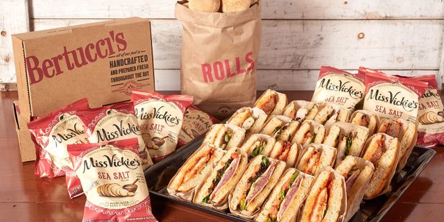 Sandwich Platter