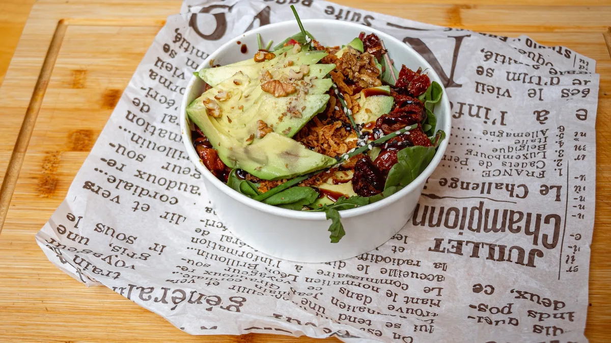 Avocado Salad