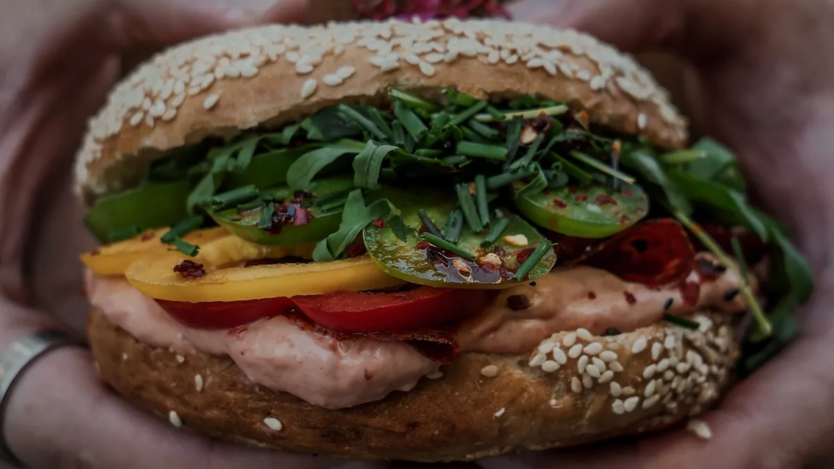 Hungarian Bagel