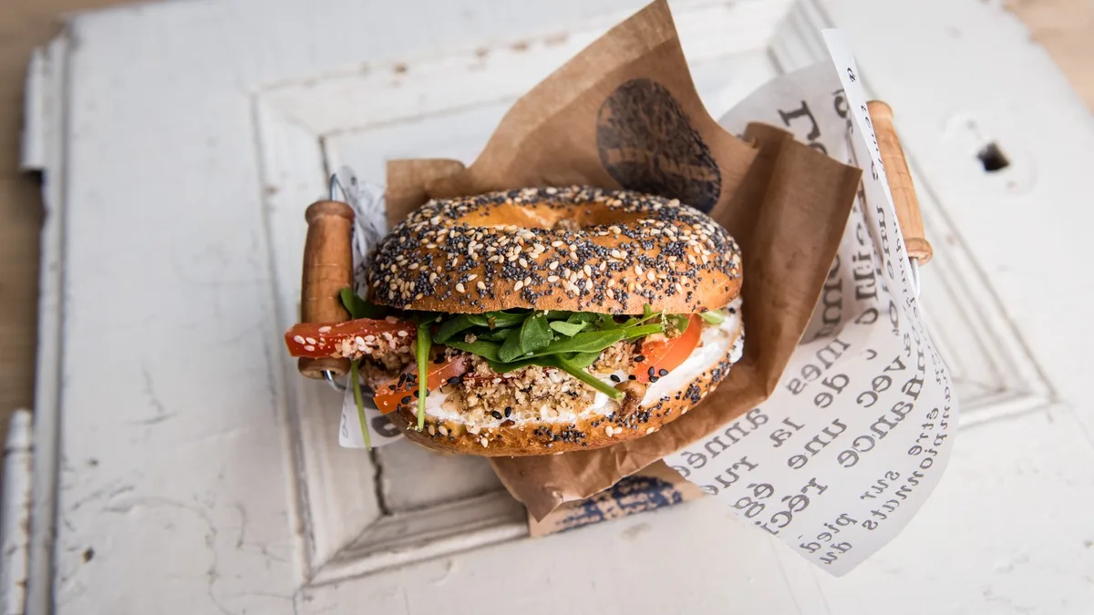 MR.GOAT BAGEL