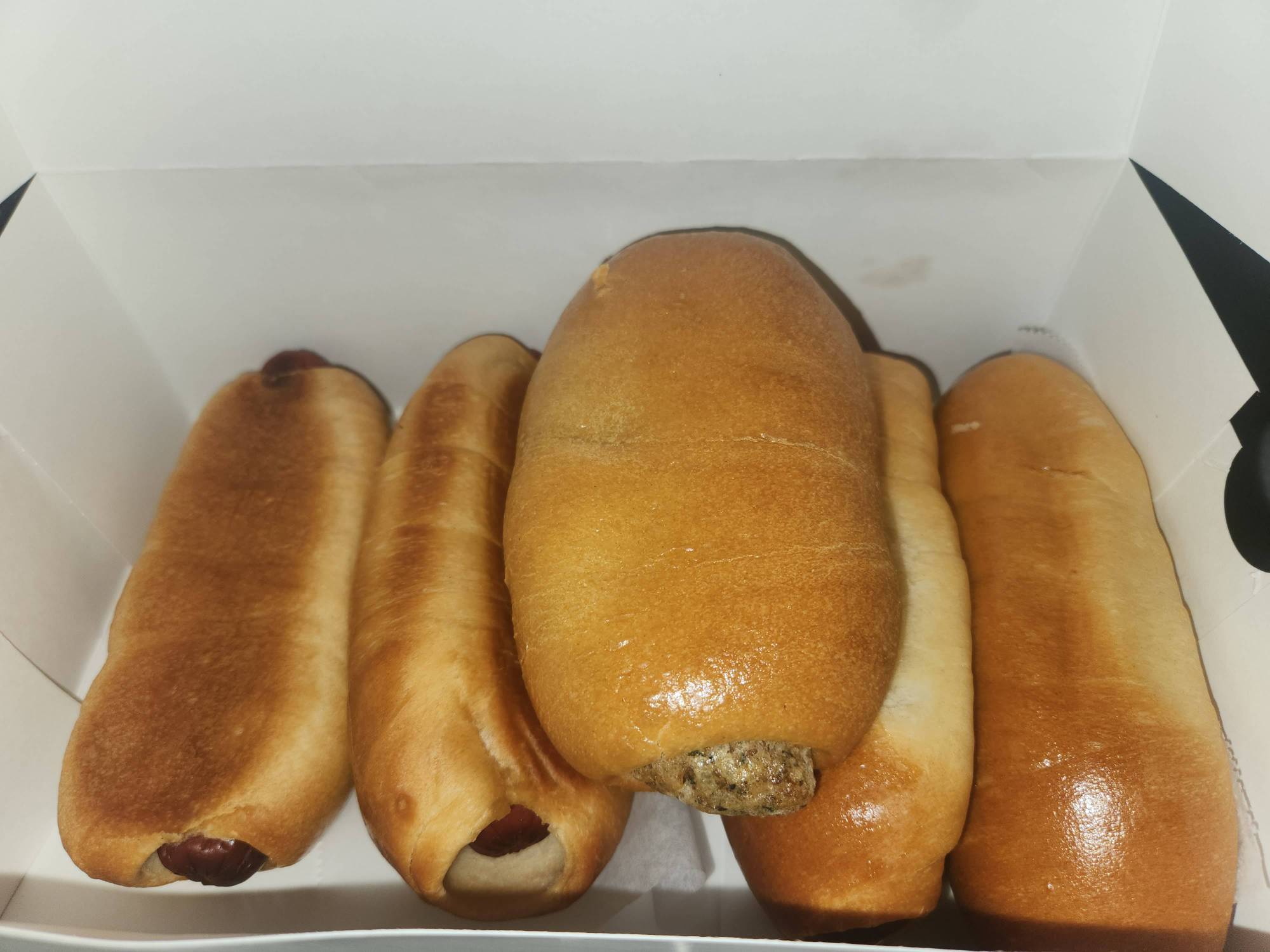 6 Large Kolache