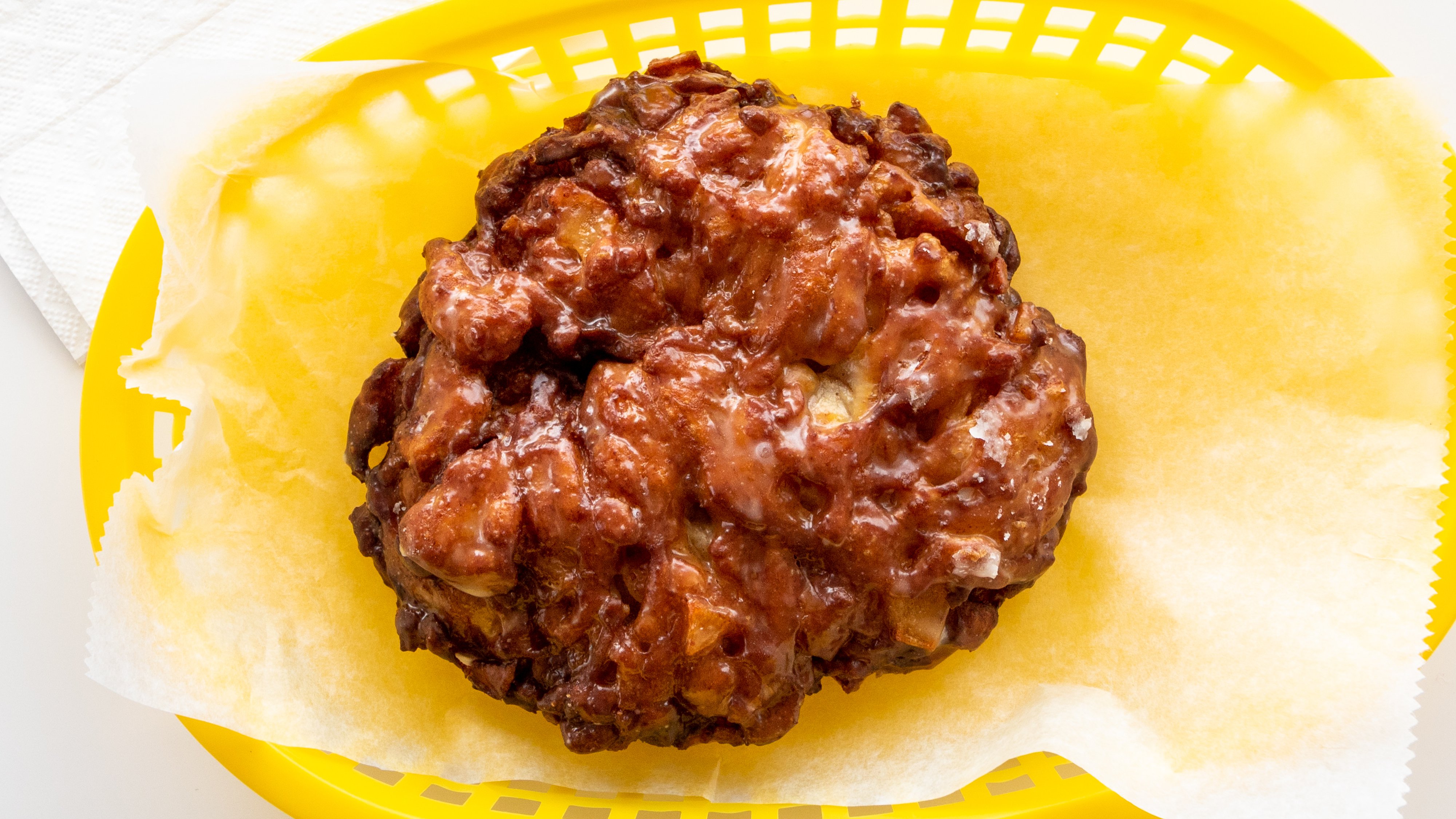 Apple Fritter