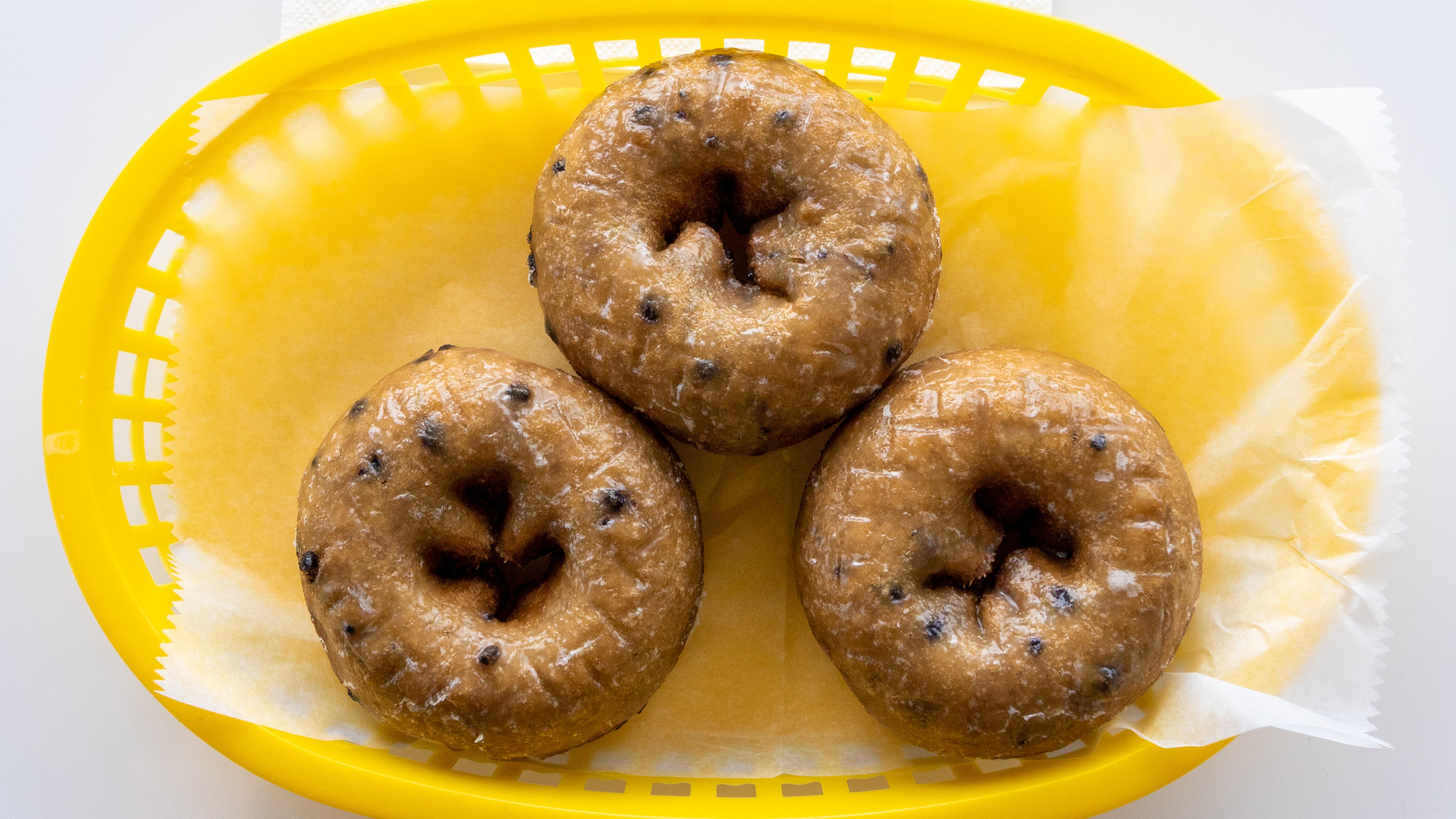 Cake Donut