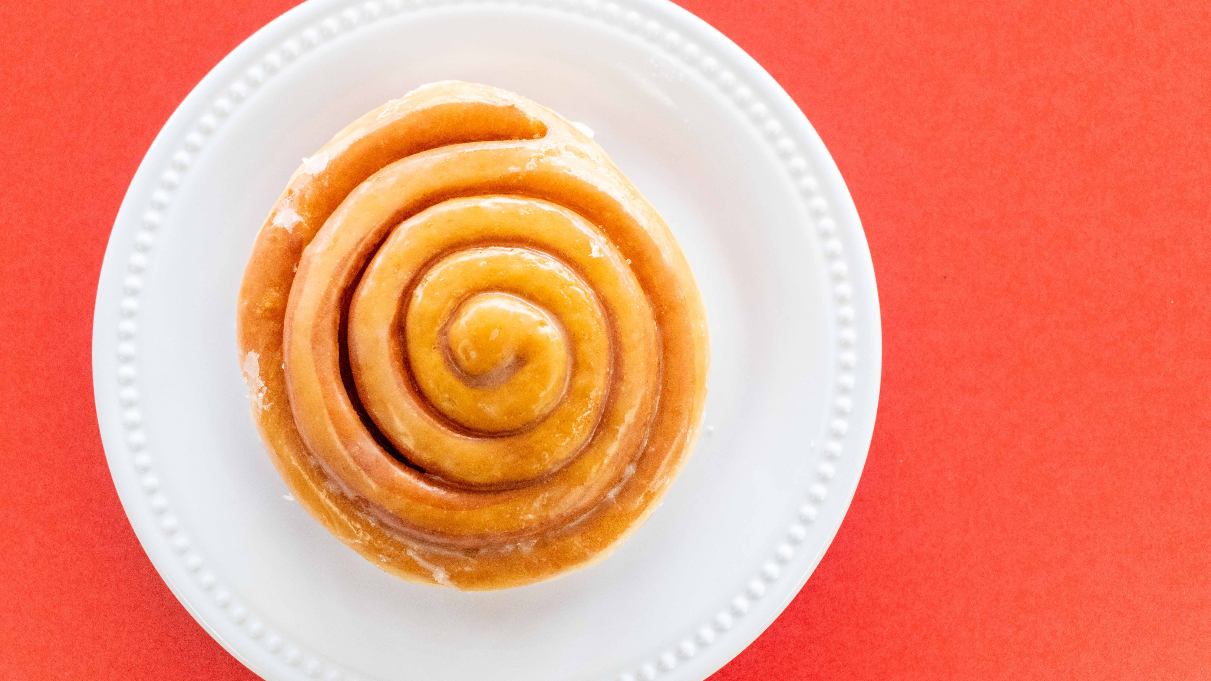 Cinnamon Roll