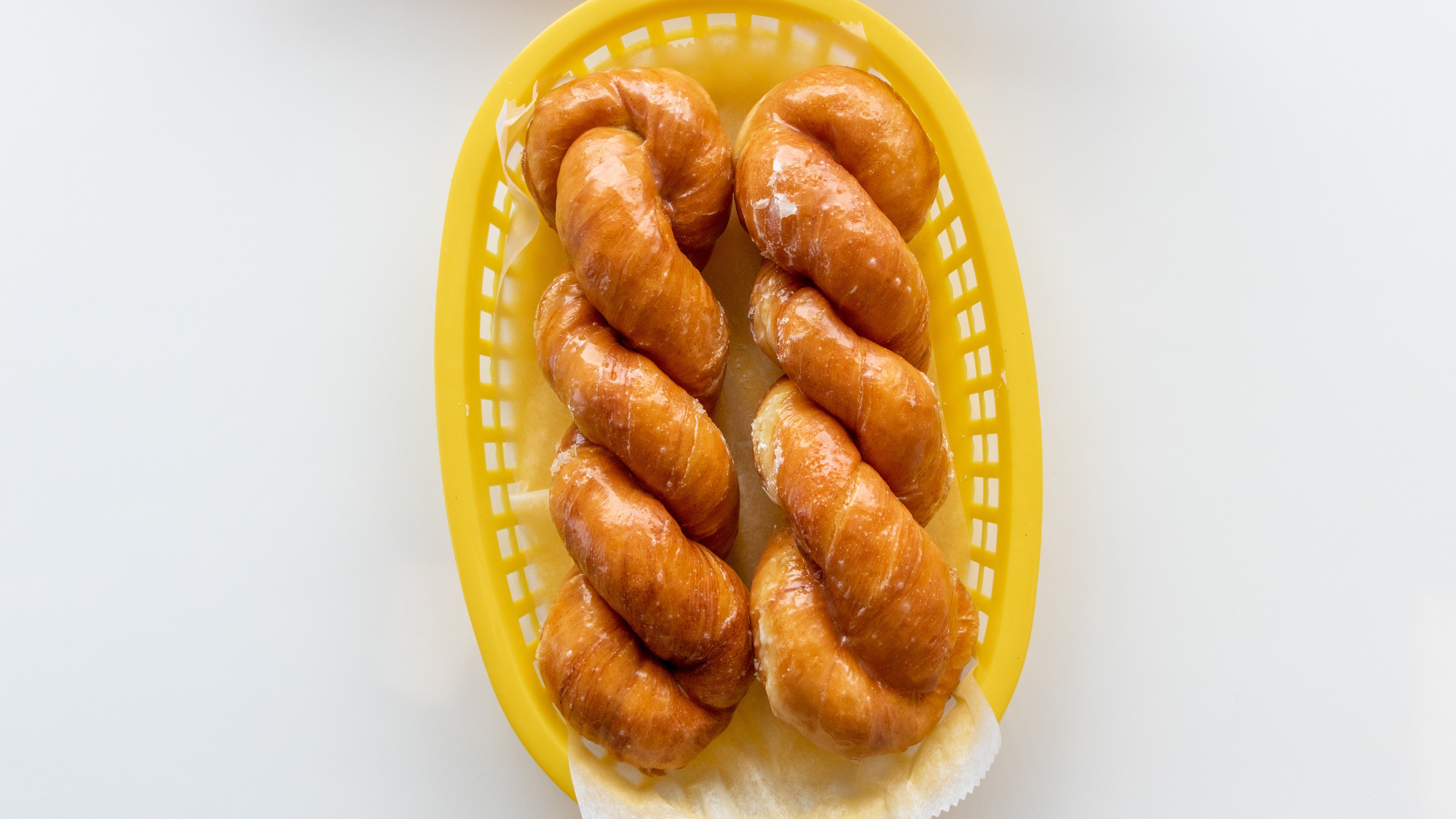 Cinnamon Twist