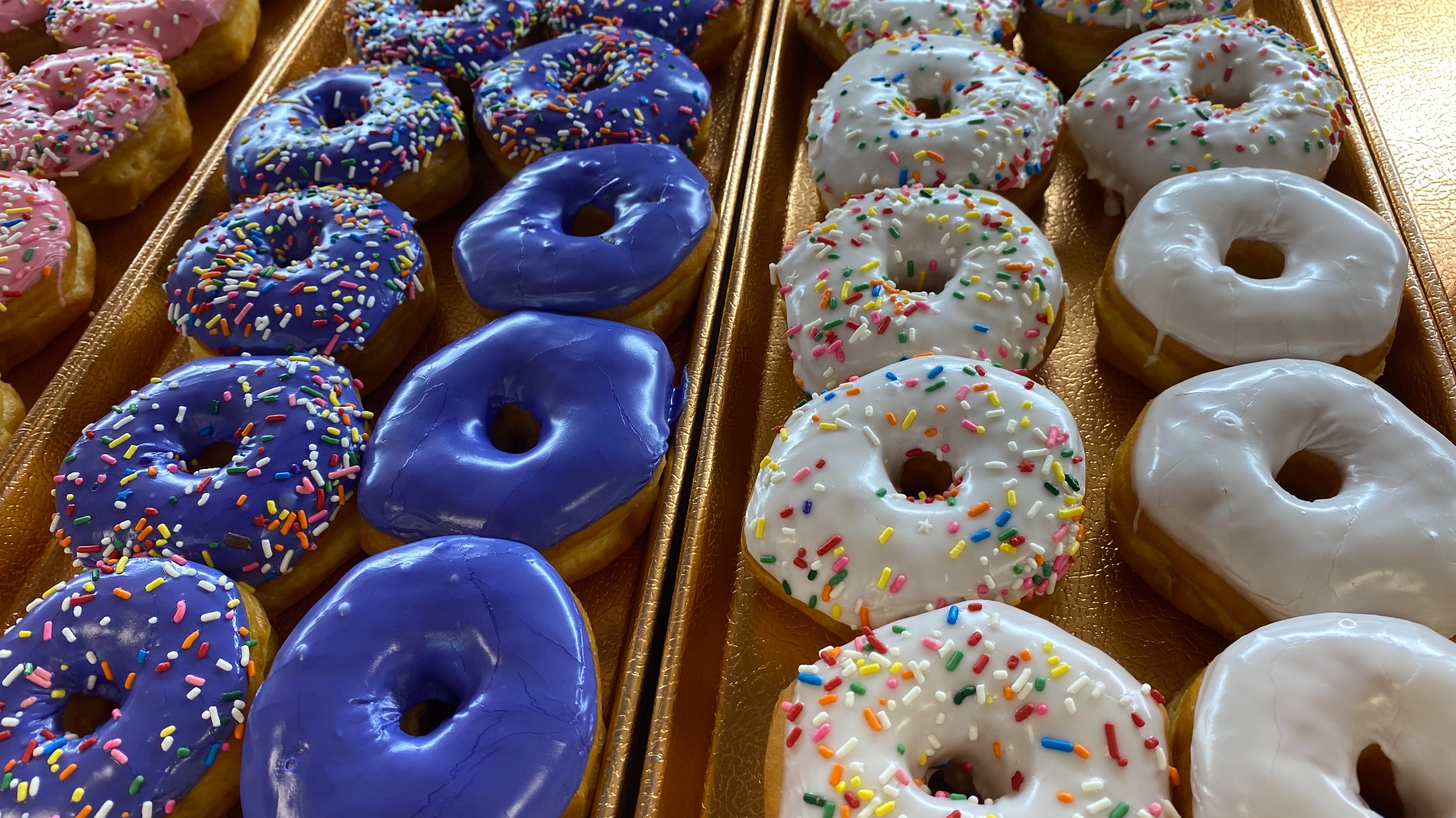 Half Dozen Mixed