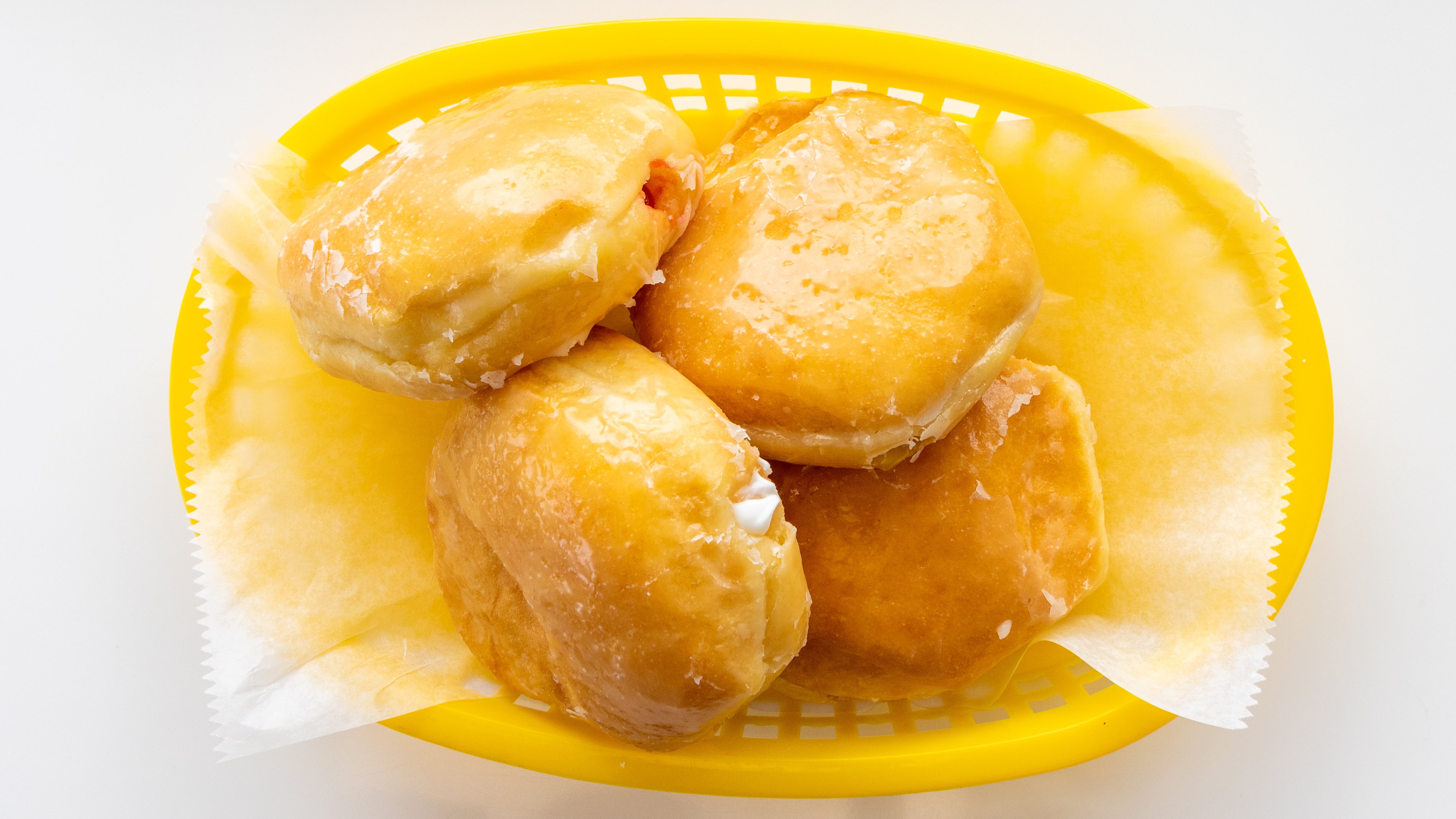 Jelly Filled Donut