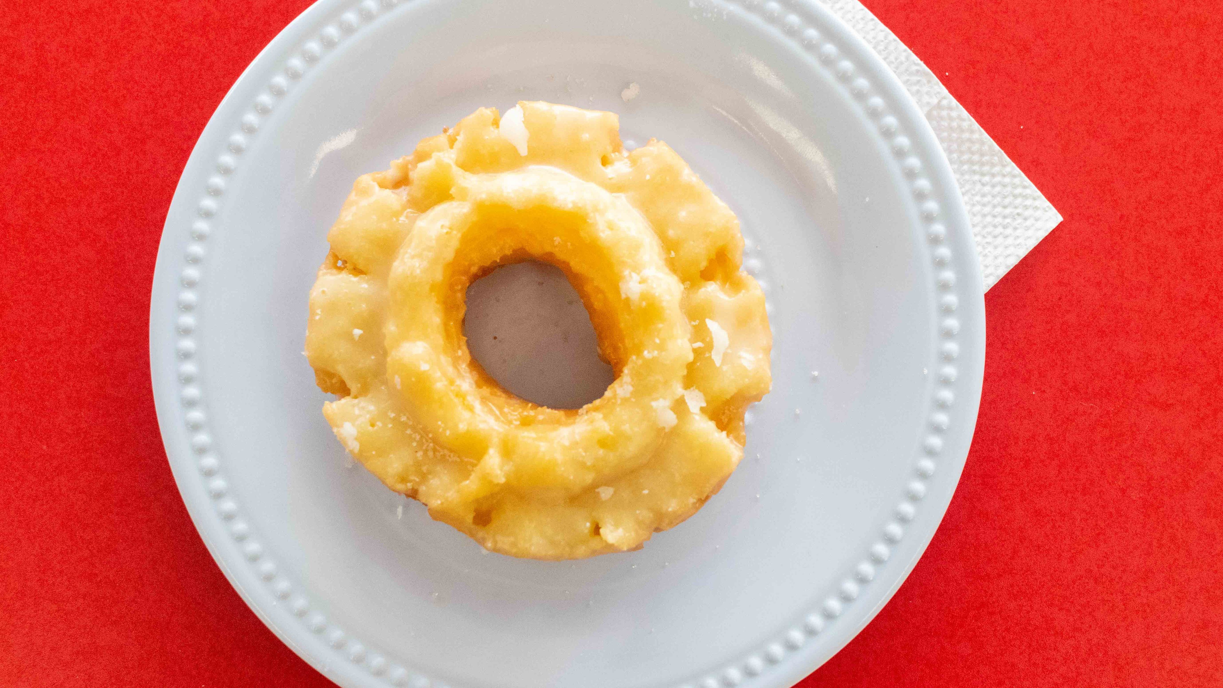 Old Fashion cake Donut