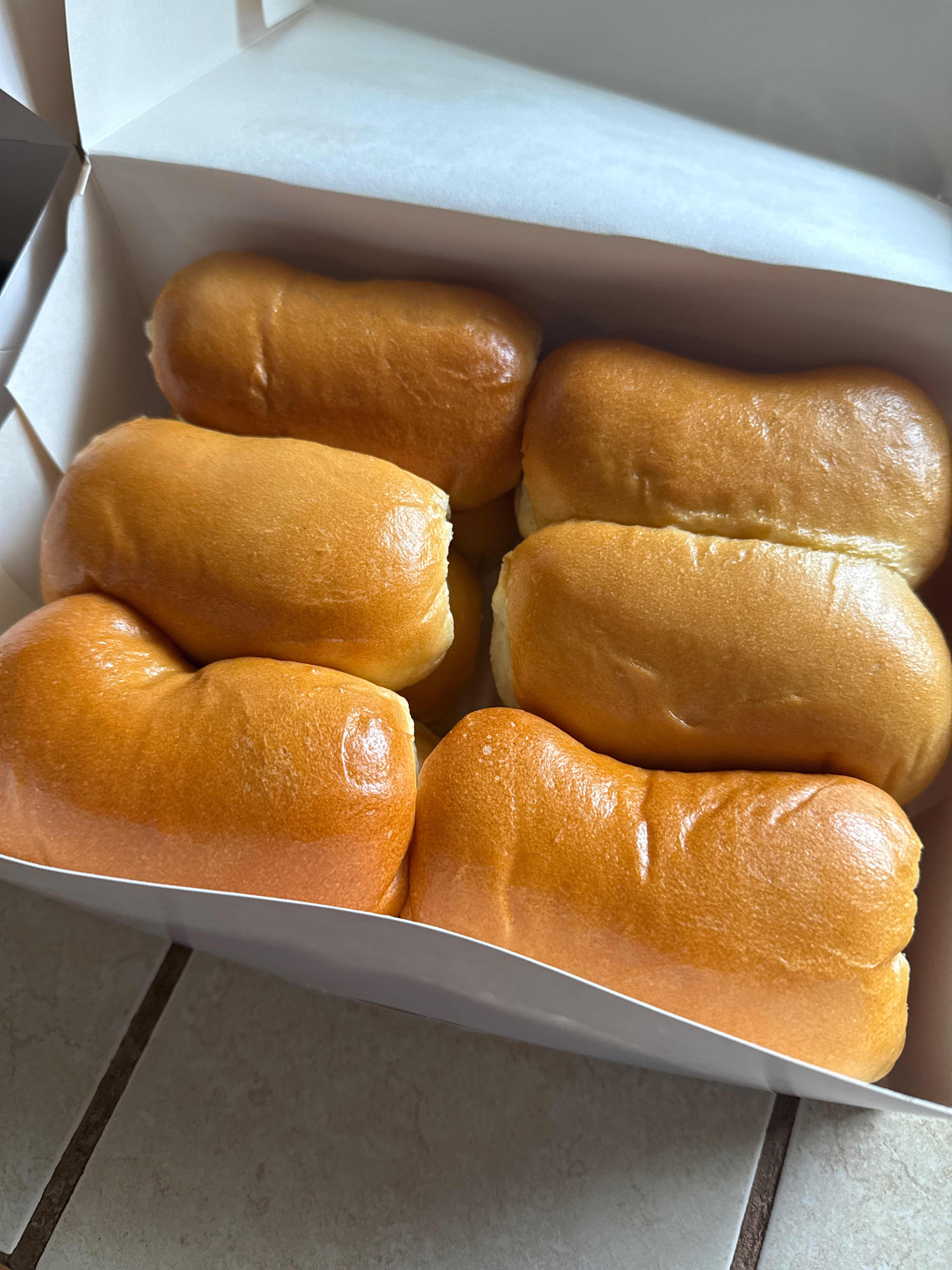 One Dozen Small SausageandCheese
