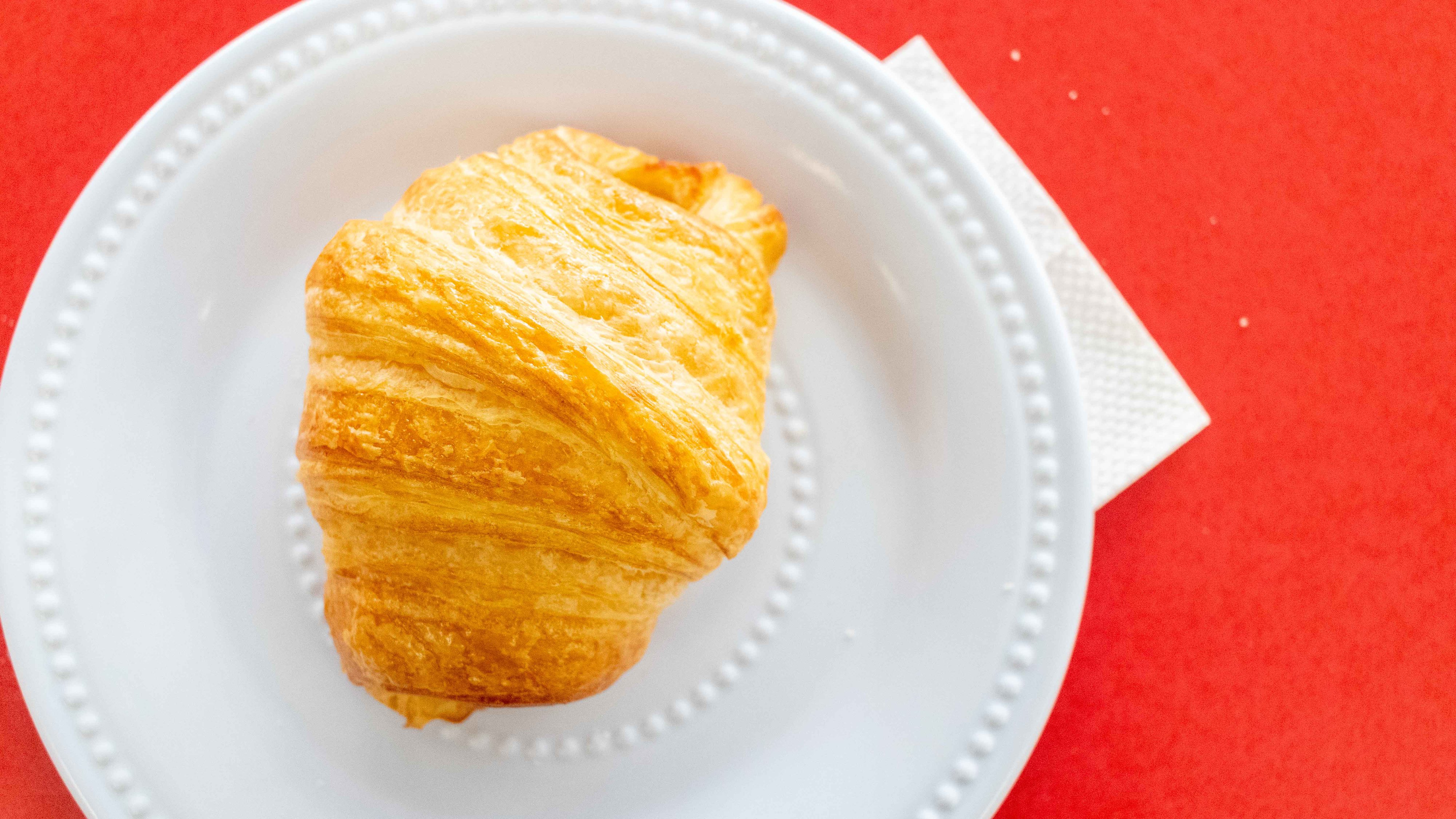 Plant Croissant