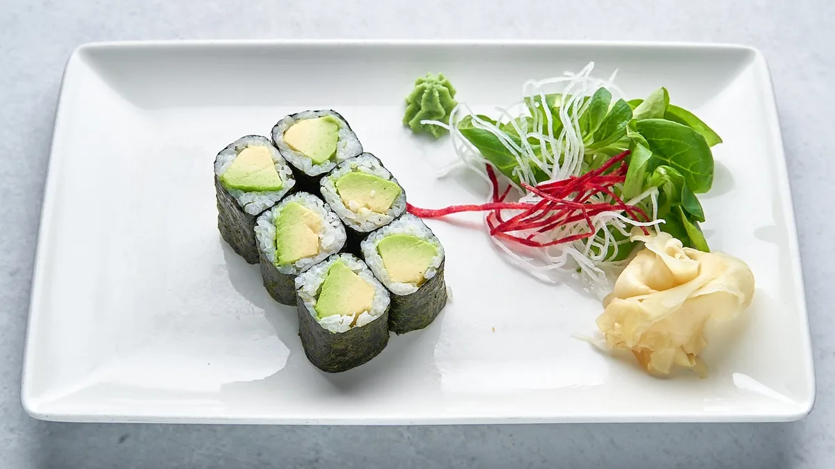 Avocado Maki